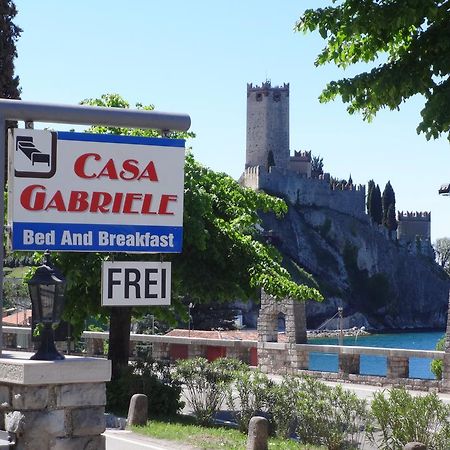 B&B Casa Gabriele Malcesine Ngoại thất bức ảnh
