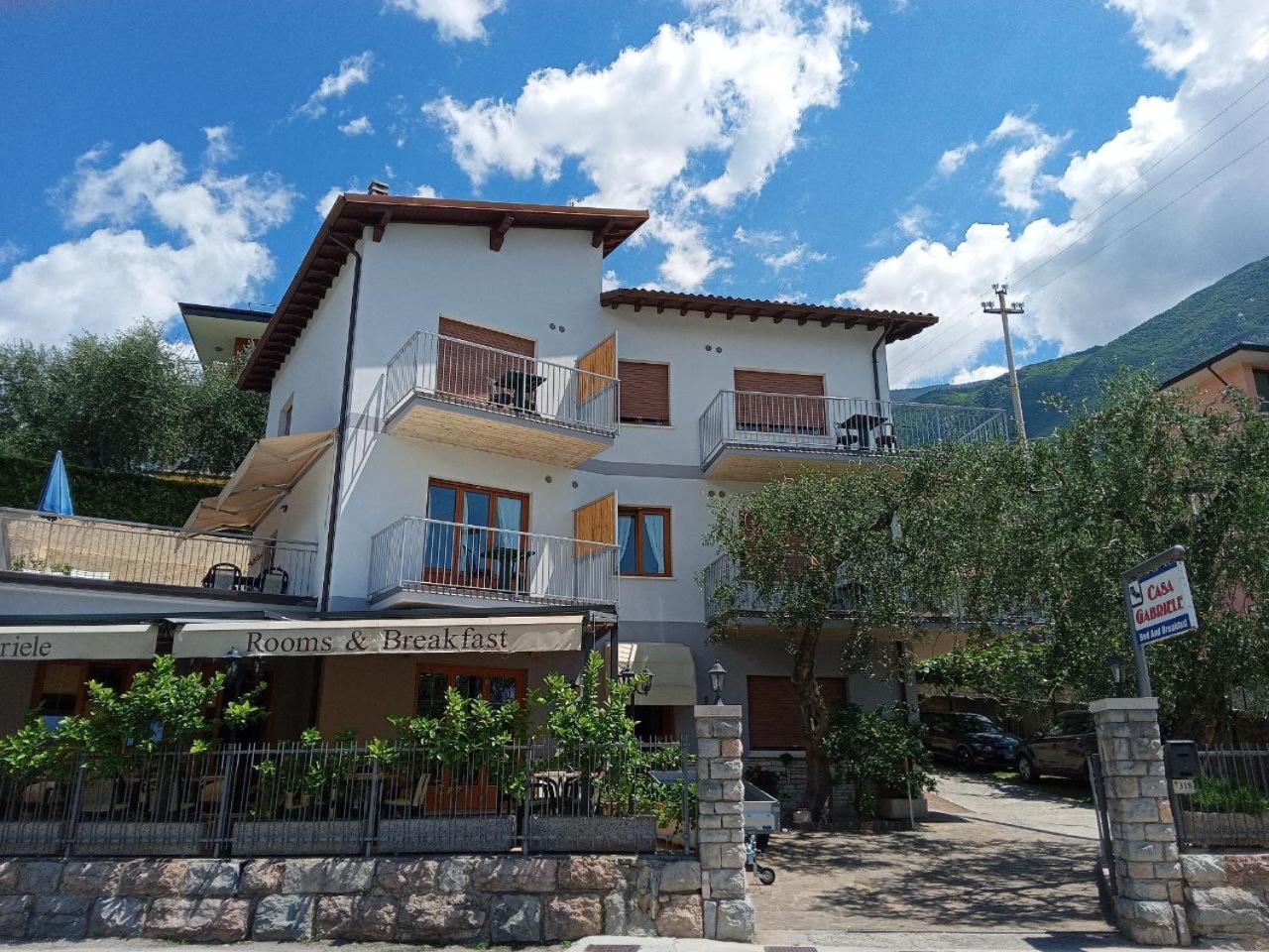 B&B Casa Gabriele Malcesine Ngoại thất bức ảnh