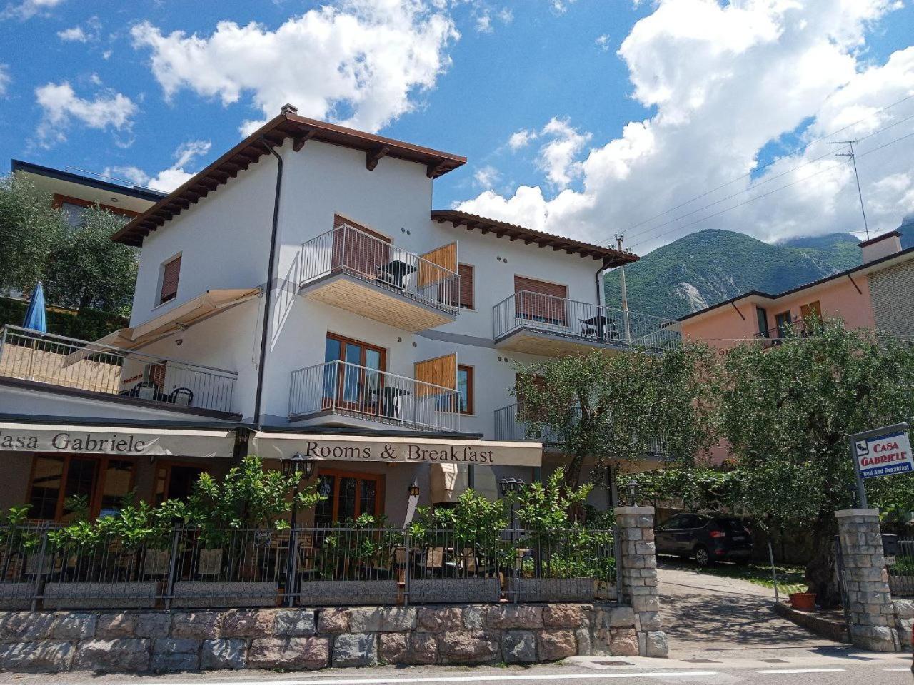 B&B Casa Gabriele Malcesine Ngoại thất bức ảnh