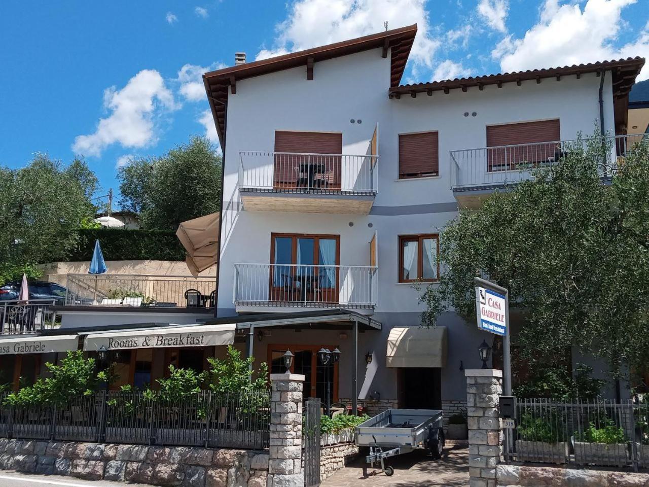 B&B Casa Gabriele Malcesine Ngoại thất bức ảnh