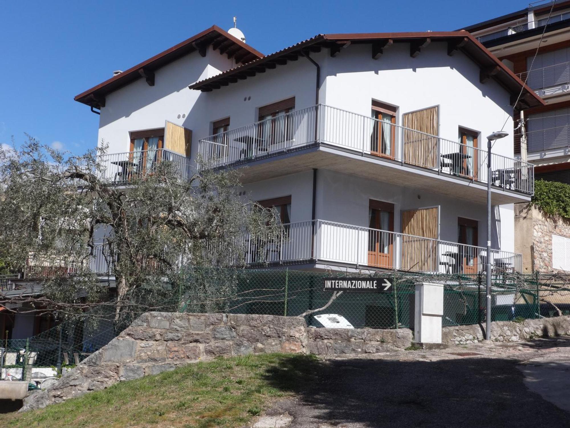 B&B Casa Gabriele Malcesine Ngoại thất bức ảnh