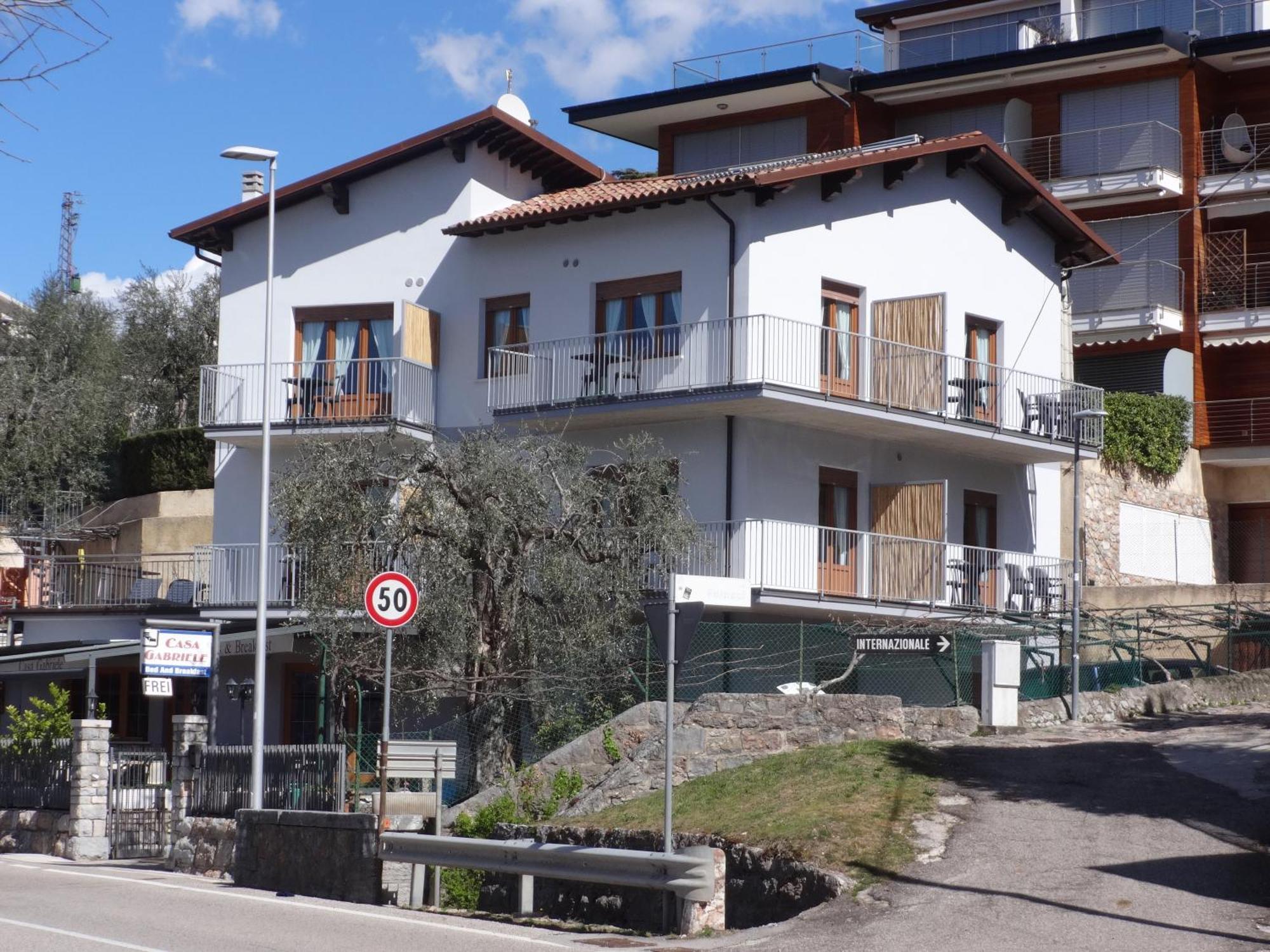 B&B Casa Gabriele Malcesine Ngoại thất bức ảnh