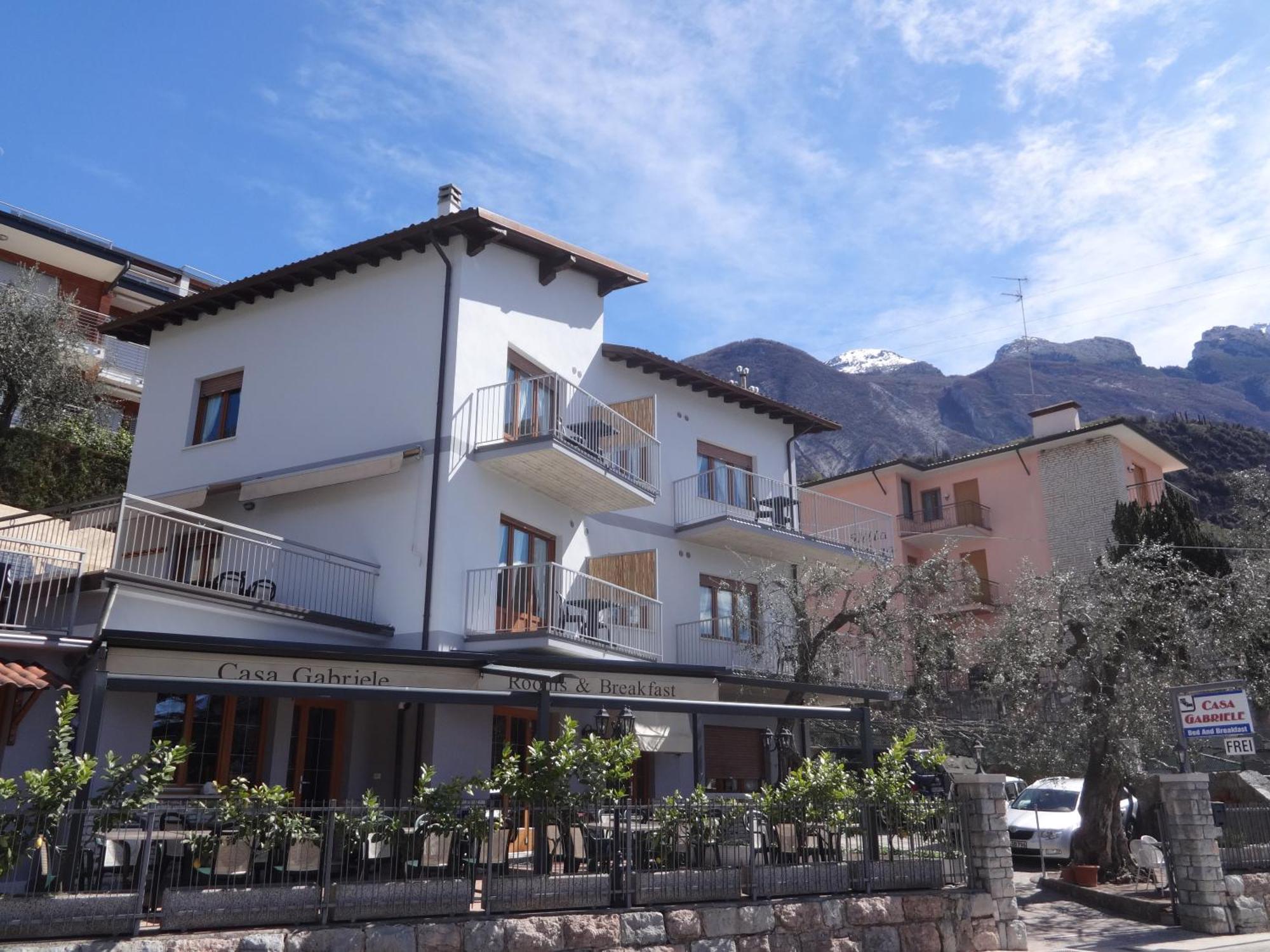 B&B Casa Gabriele Malcesine Ngoại thất bức ảnh