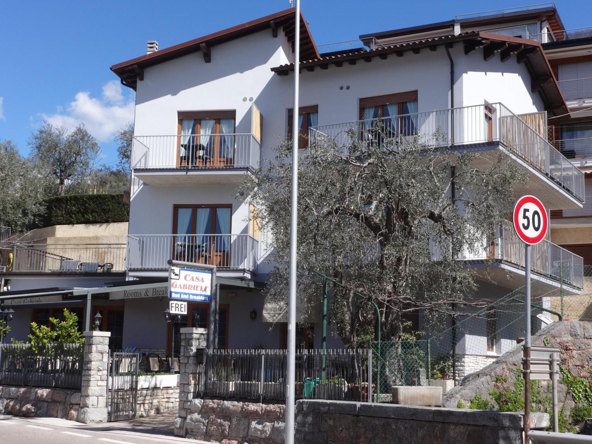 B&B Casa Gabriele Malcesine Ngoại thất bức ảnh