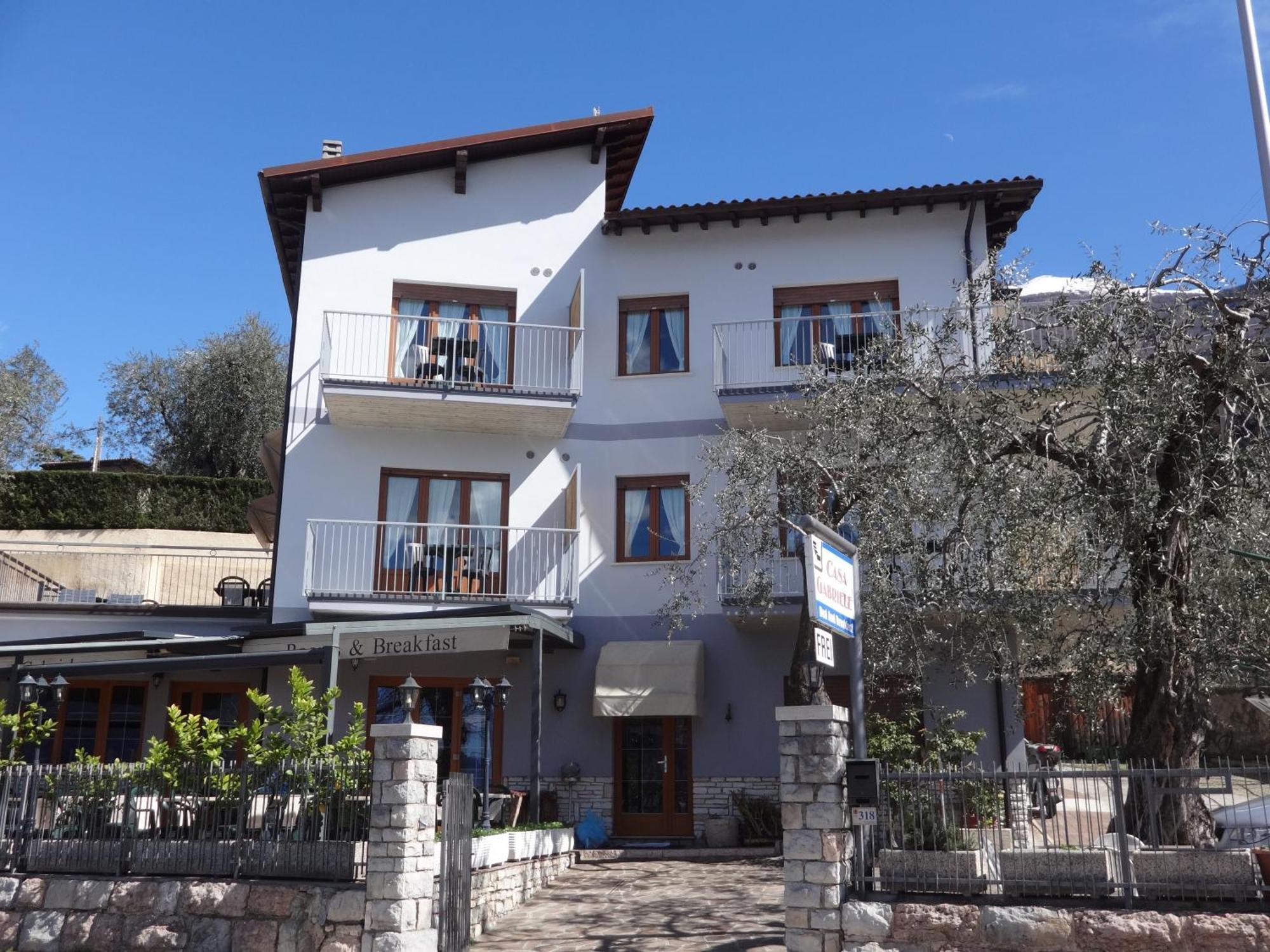 B&B Casa Gabriele Malcesine Ngoại thất bức ảnh