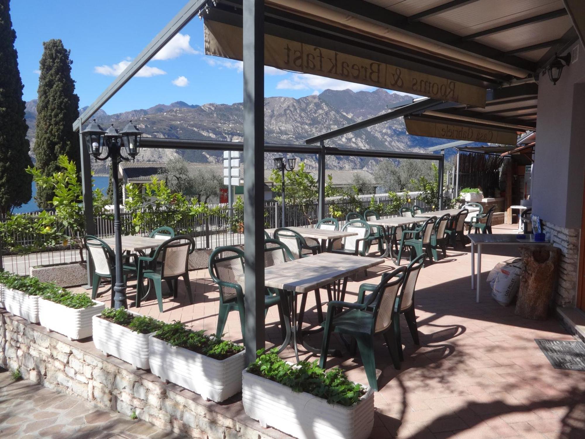B&B Casa Gabriele Malcesine Ngoại thất bức ảnh
