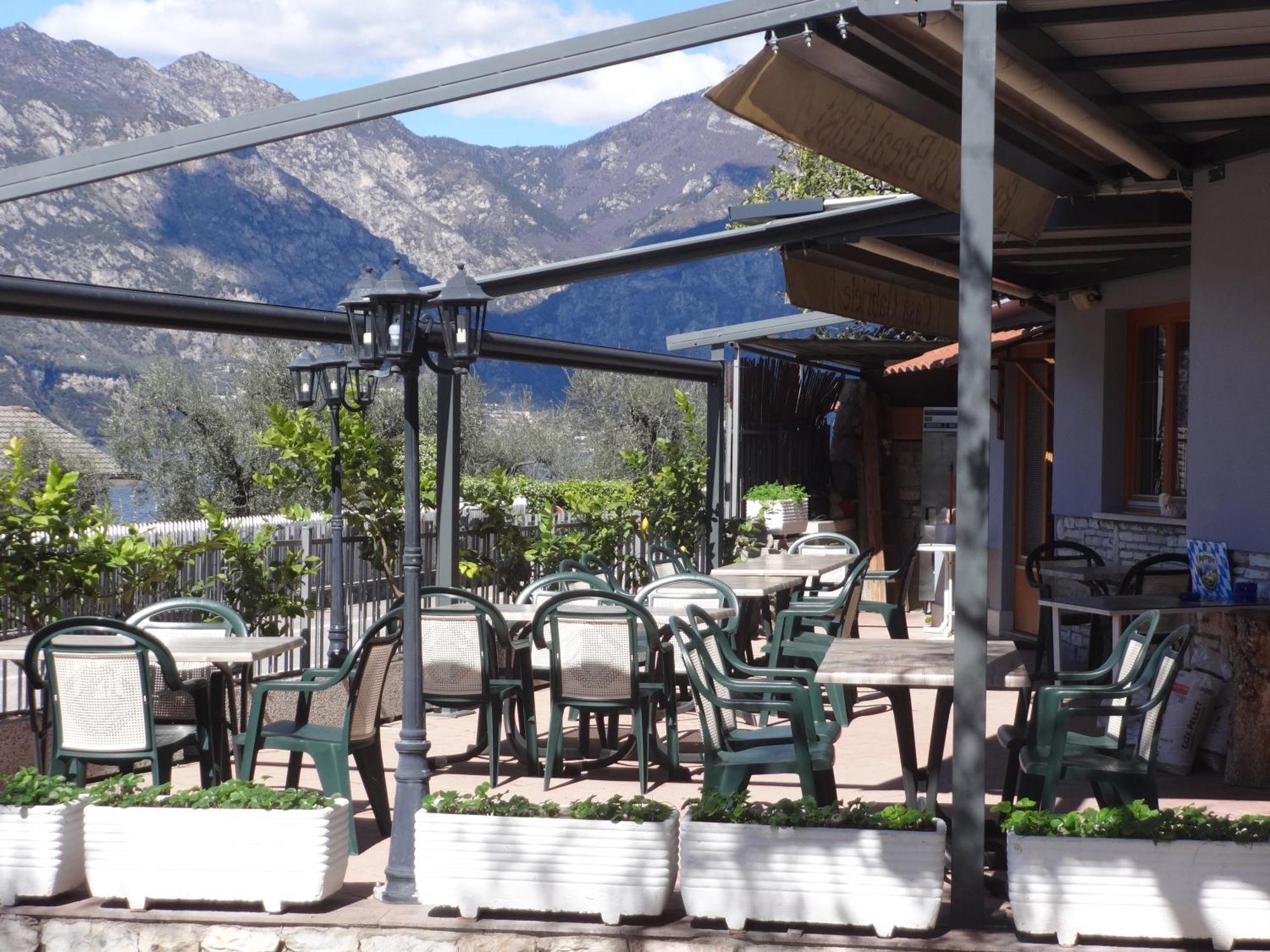 B&B Casa Gabriele Malcesine Ngoại thất bức ảnh