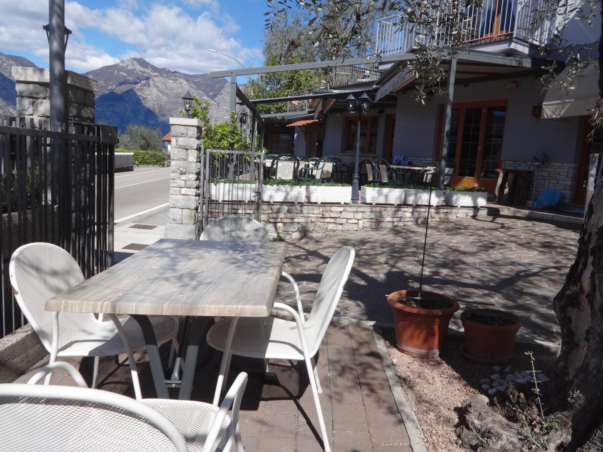 B&B Casa Gabriele Malcesine Ngoại thất bức ảnh