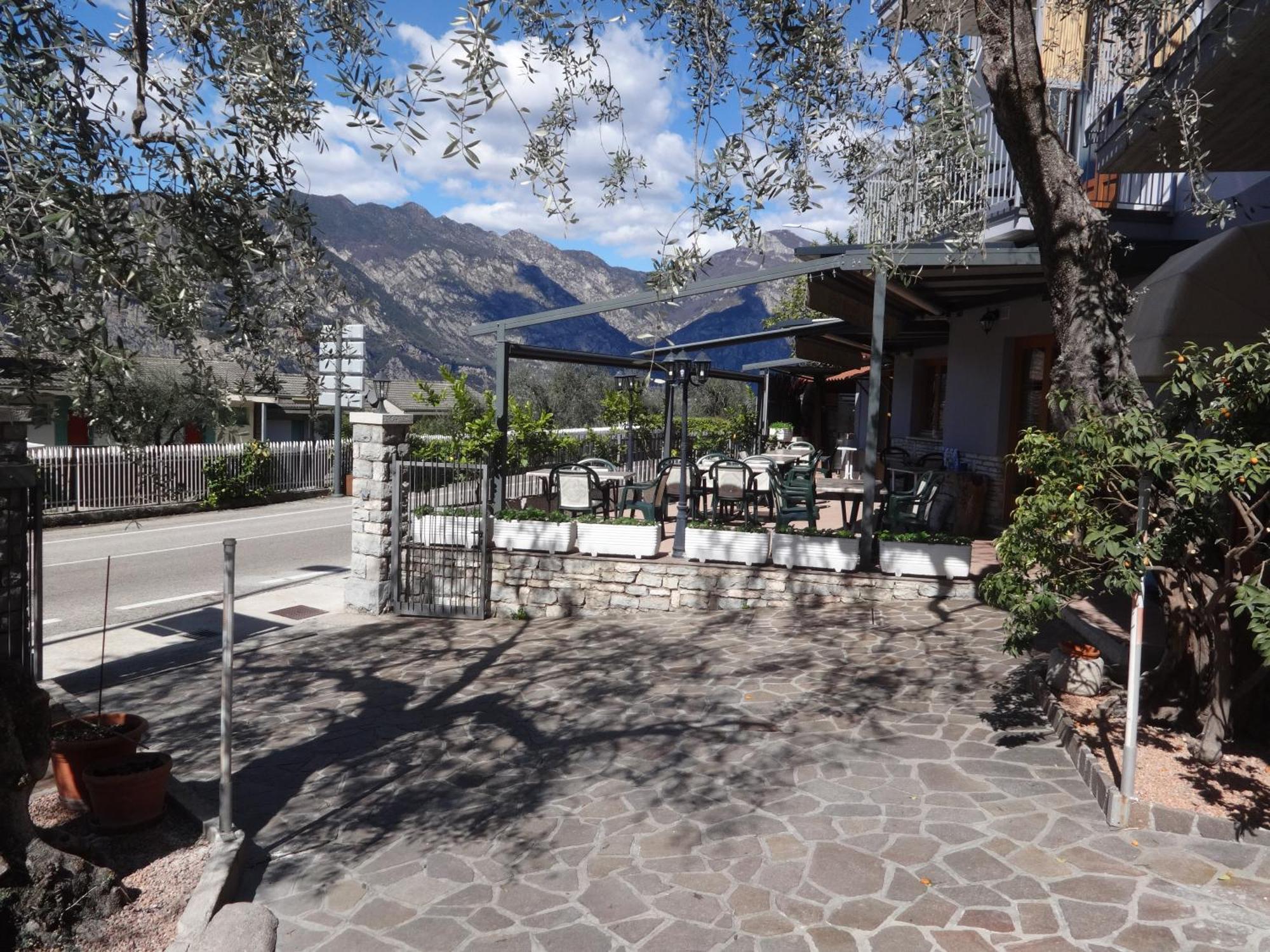 B&B Casa Gabriele Malcesine Ngoại thất bức ảnh