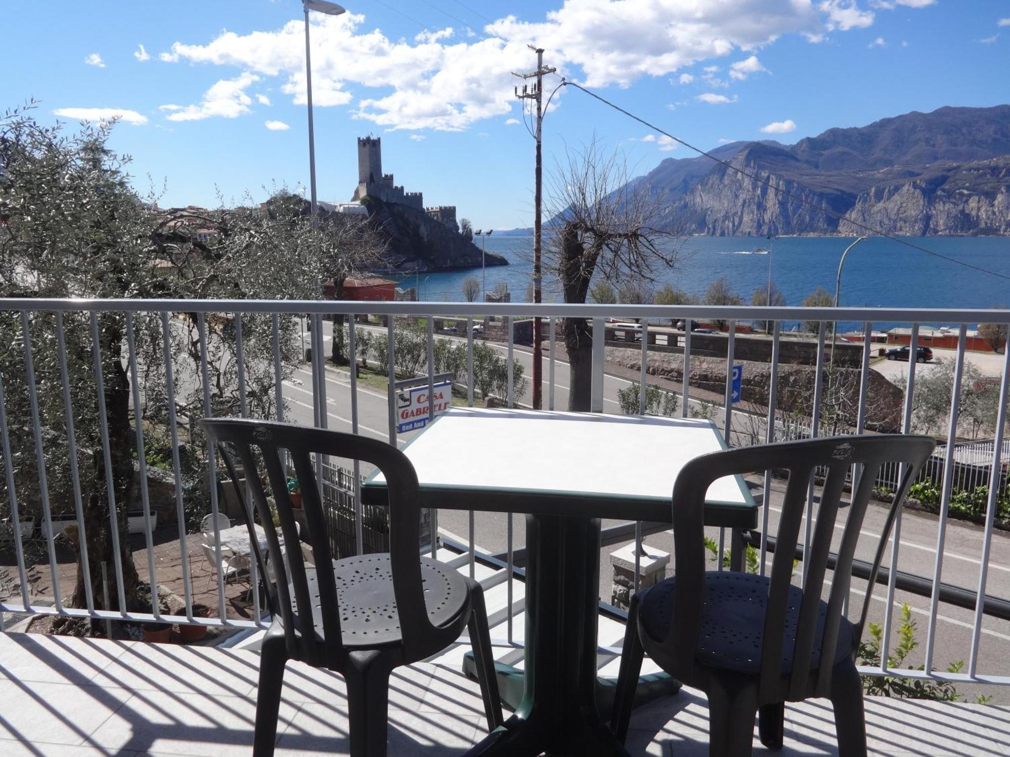 B&B Casa Gabriele Malcesine Ngoại thất bức ảnh