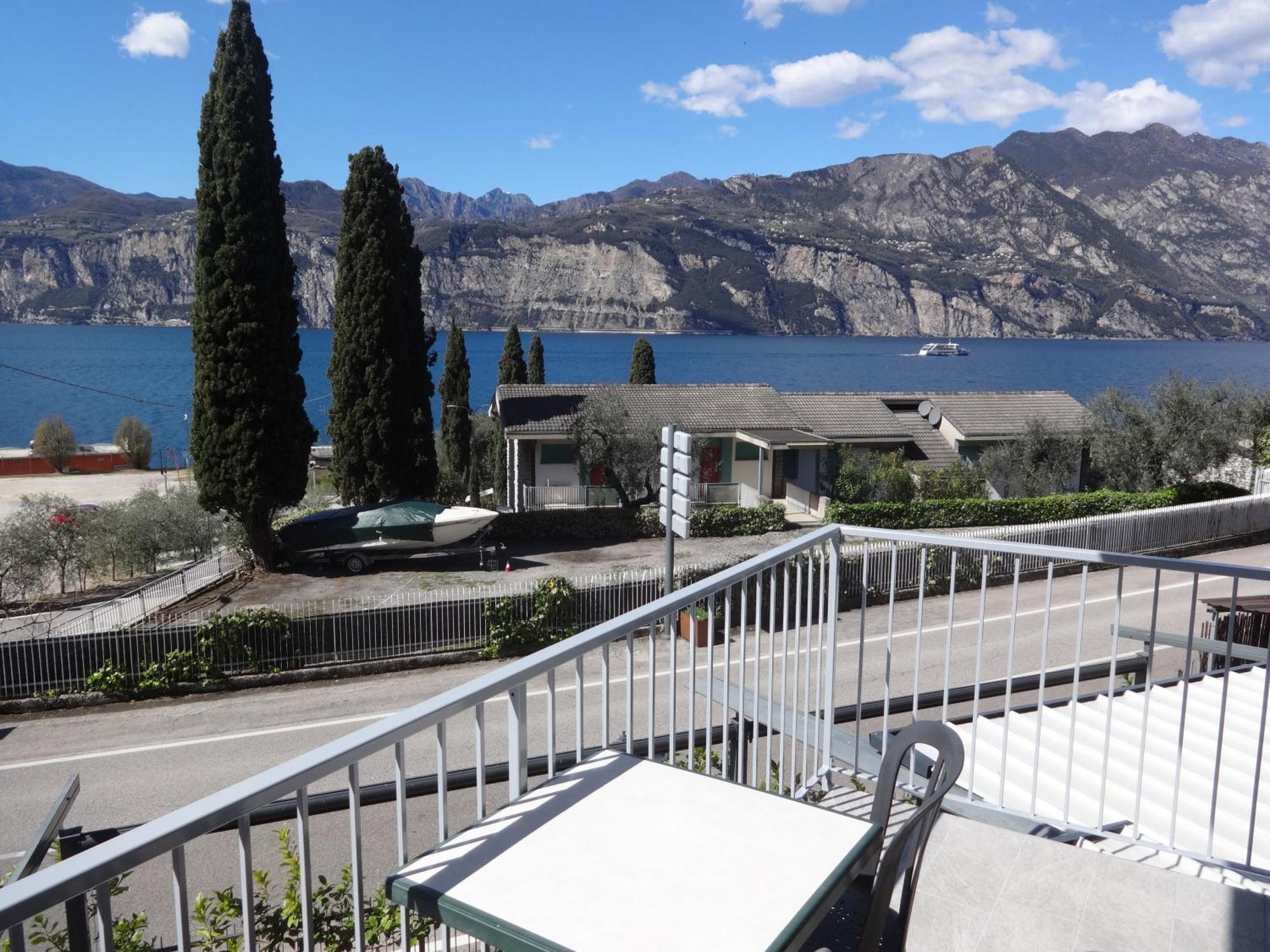 B&B Casa Gabriele Malcesine Ngoại thất bức ảnh