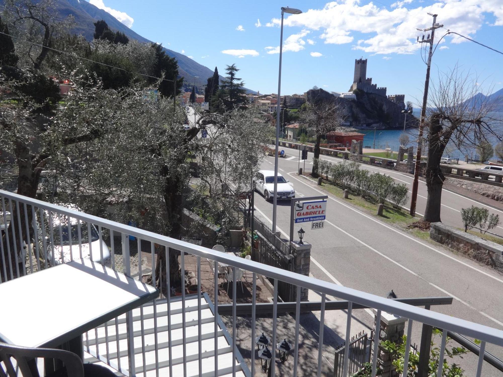 B&B Casa Gabriele Malcesine Ngoại thất bức ảnh