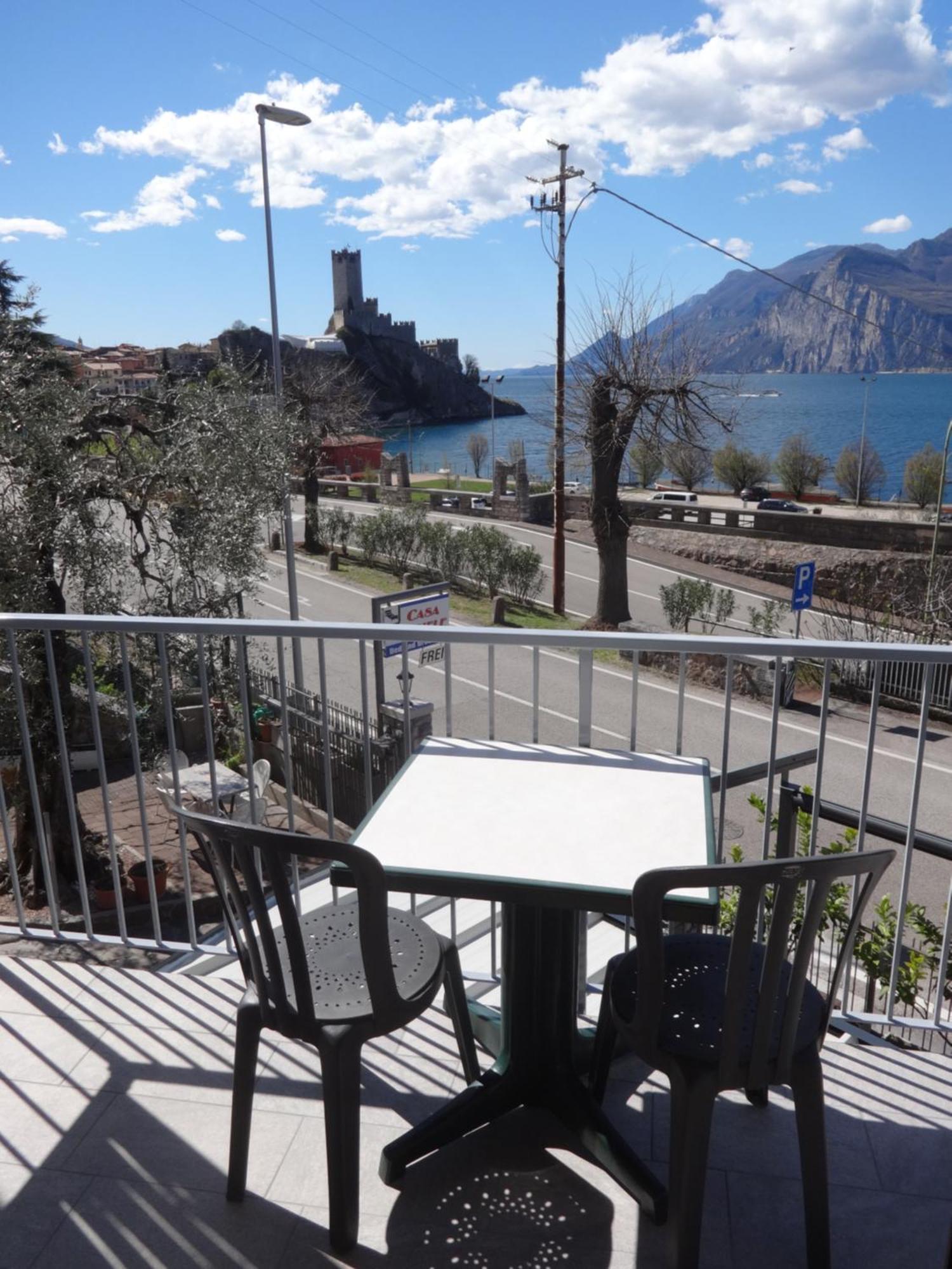 B&B Casa Gabriele Malcesine Ngoại thất bức ảnh