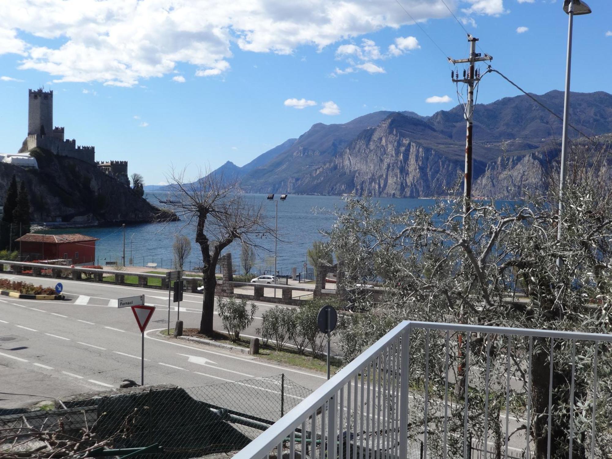 B&B Casa Gabriele Malcesine Ngoại thất bức ảnh