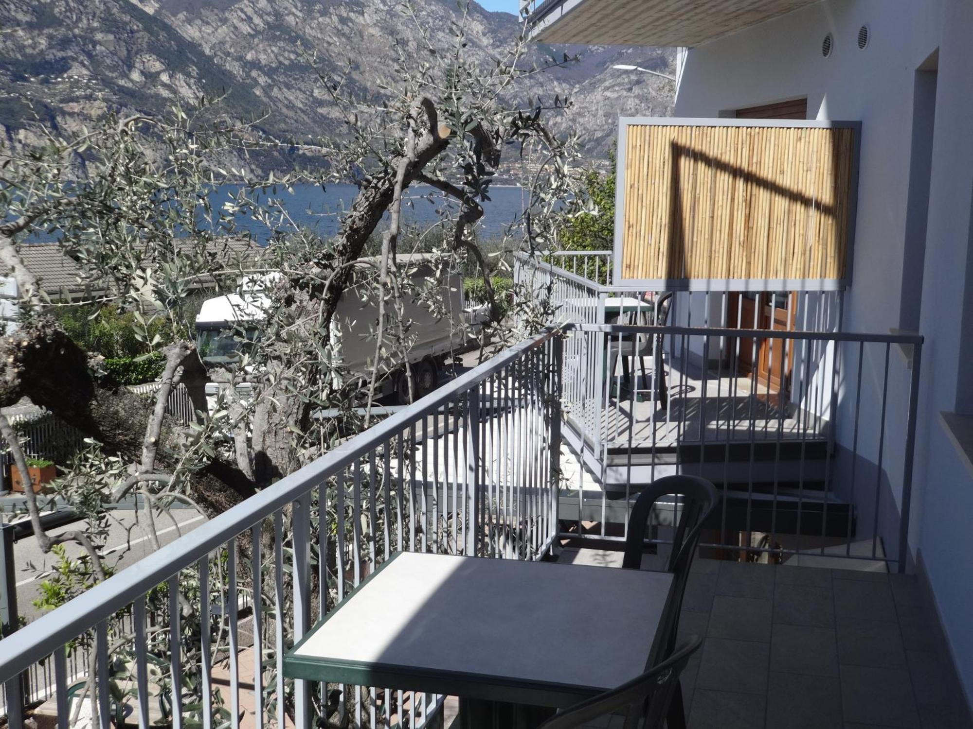 B&B Casa Gabriele Malcesine Ngoại thất bức ảnh