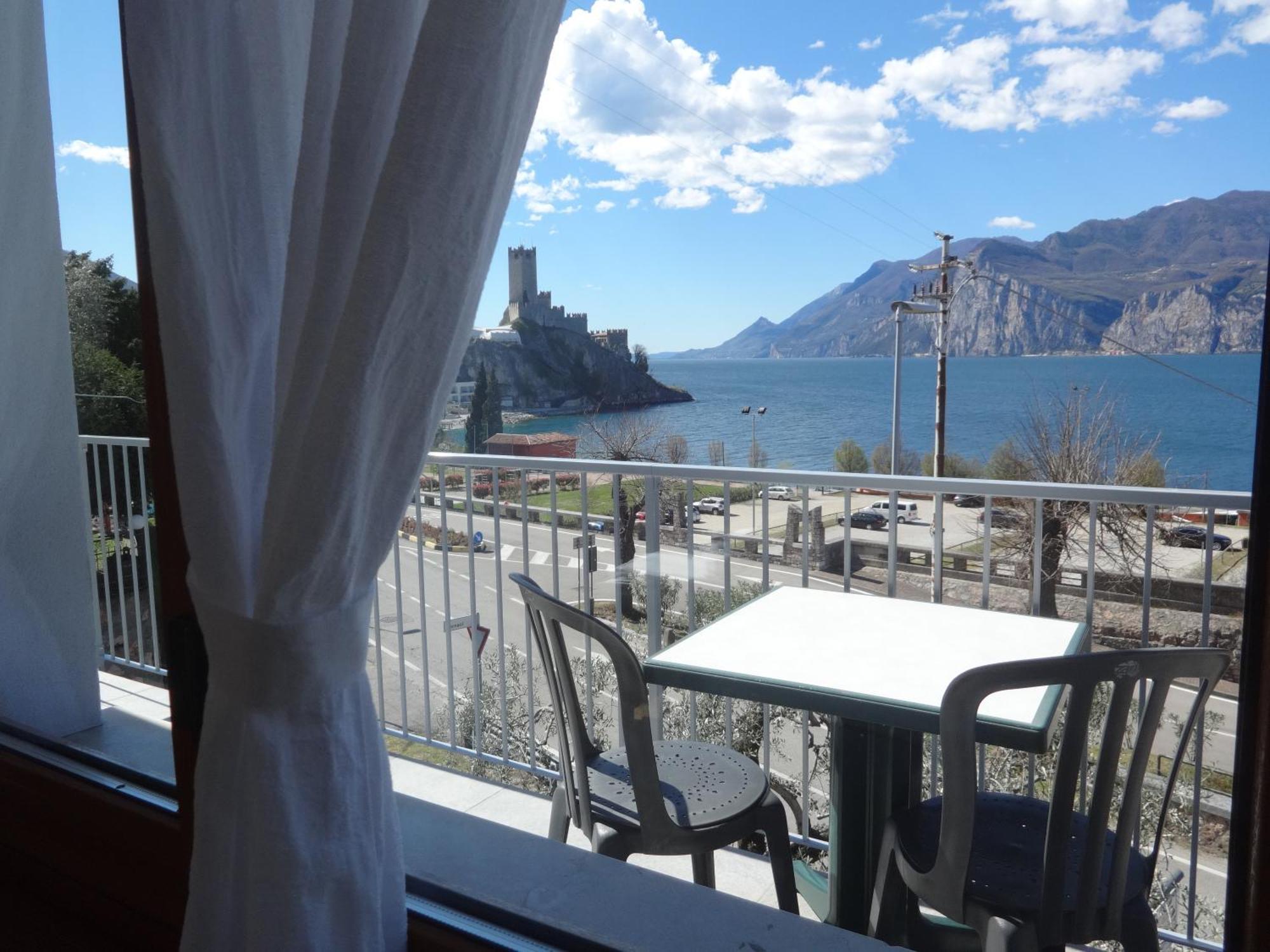 B&B Casa Gabriele Malcesine Ngoại thất bức ảnh