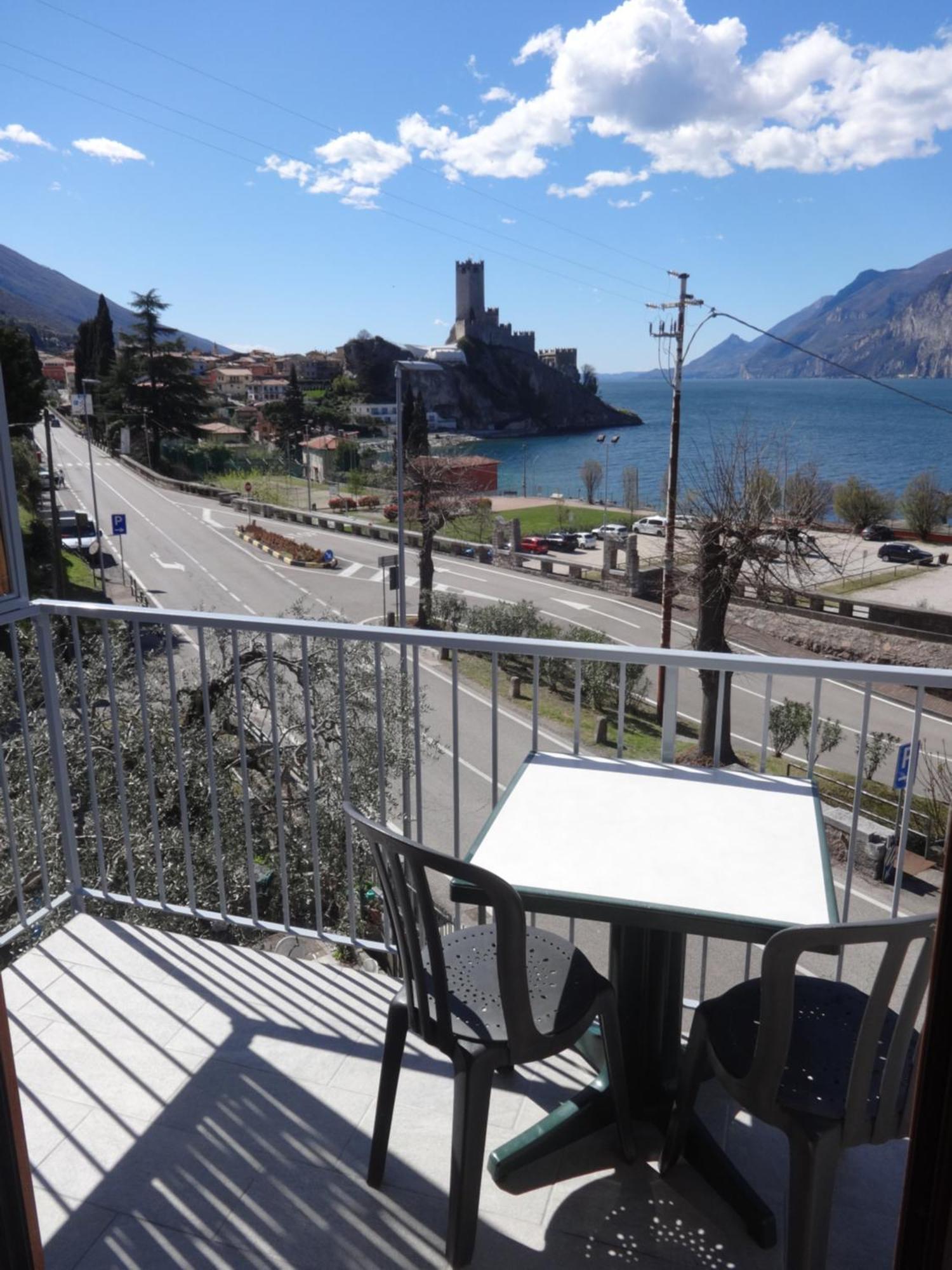 B&B Casa Gabriele Malcesine Ngoại thất bức ảnh