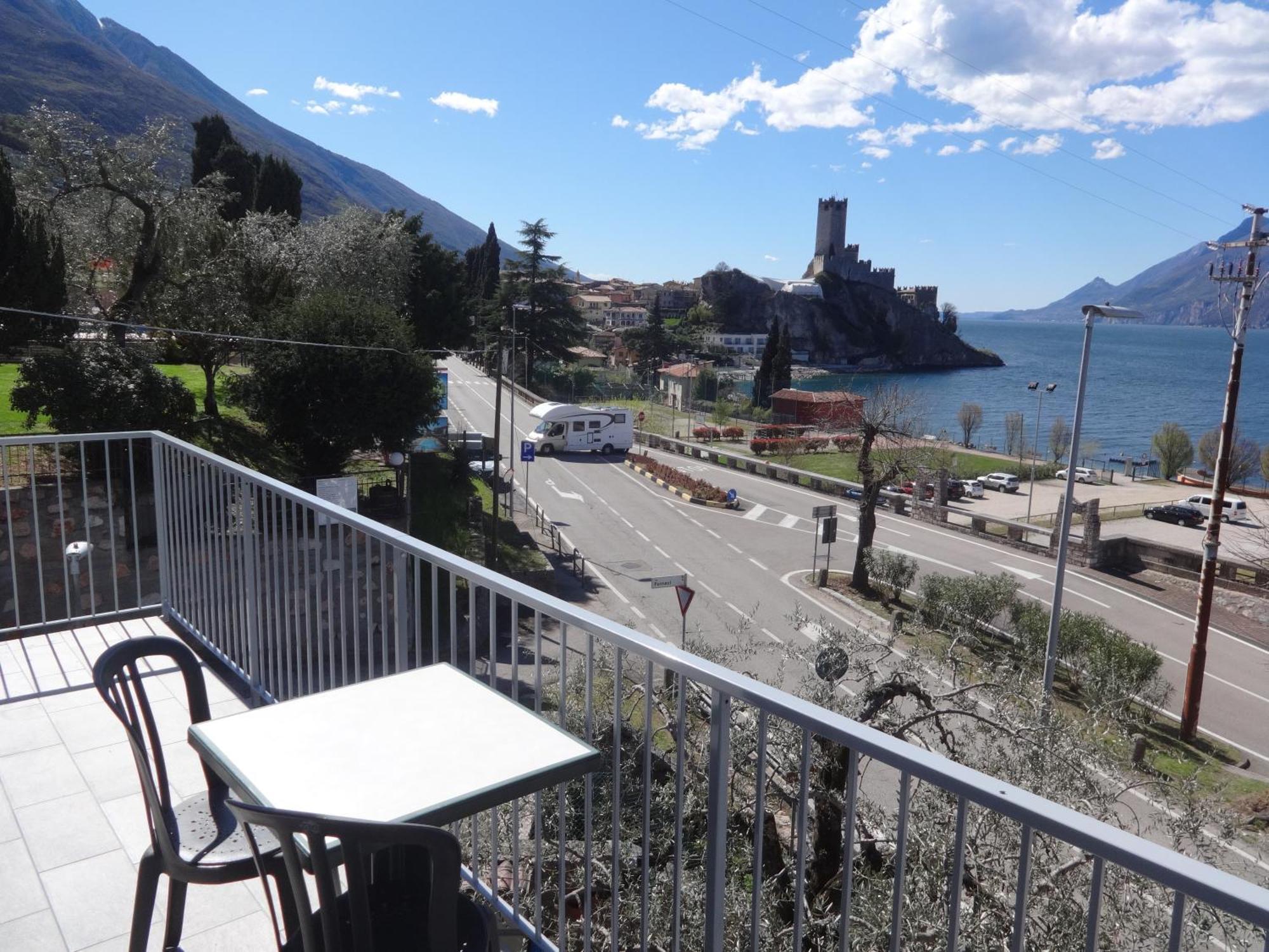B&B Casa Gabriele Malcesine Ngoại thất bức ảnh