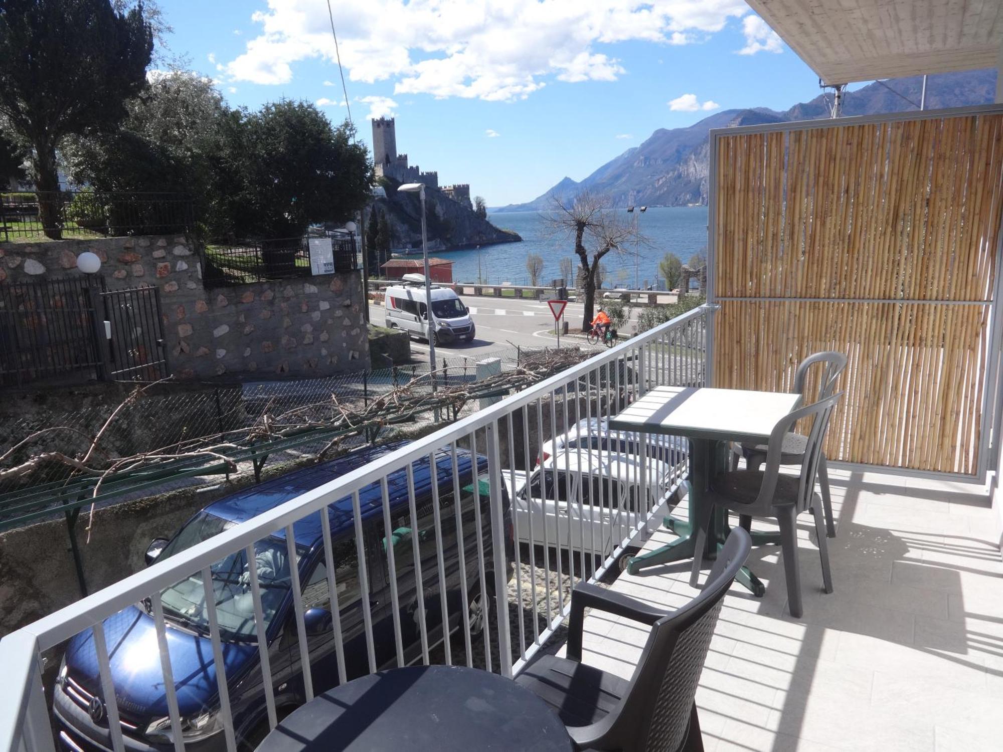B&B Casa Gabriele Malcesine Ngoại thất bức ảnh