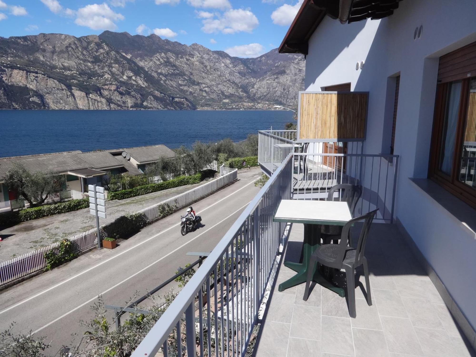 B&B Casa Gabriele Malcesine Ngoại thất bức ảnh