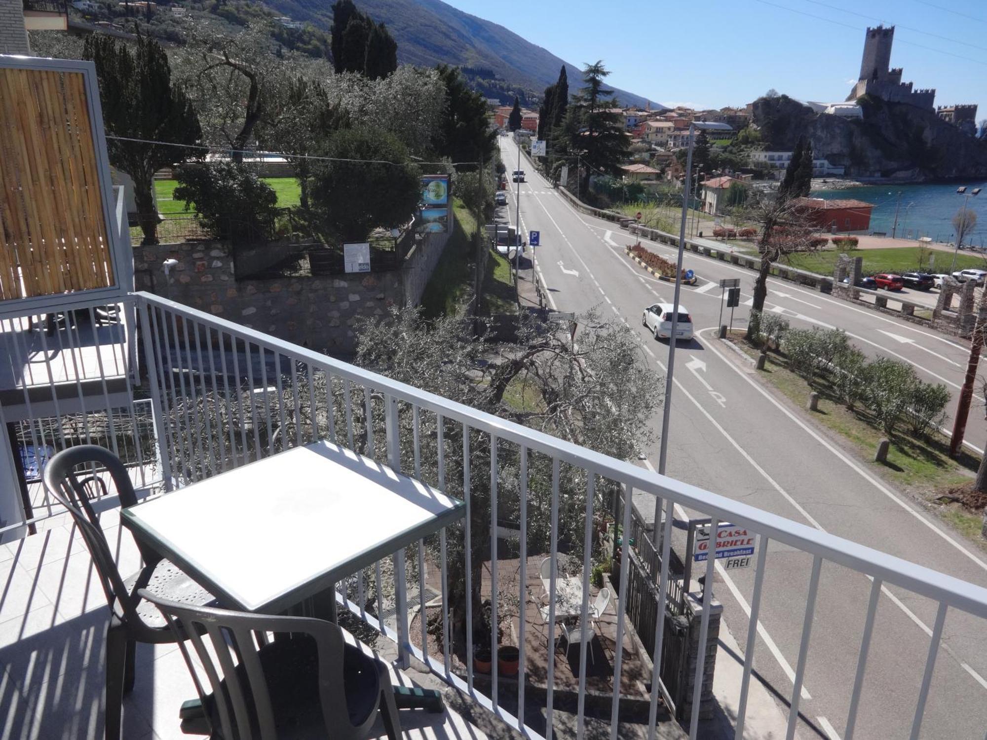 B&B Casa Gabriele Malcesine Ngoại thất bức ảnh