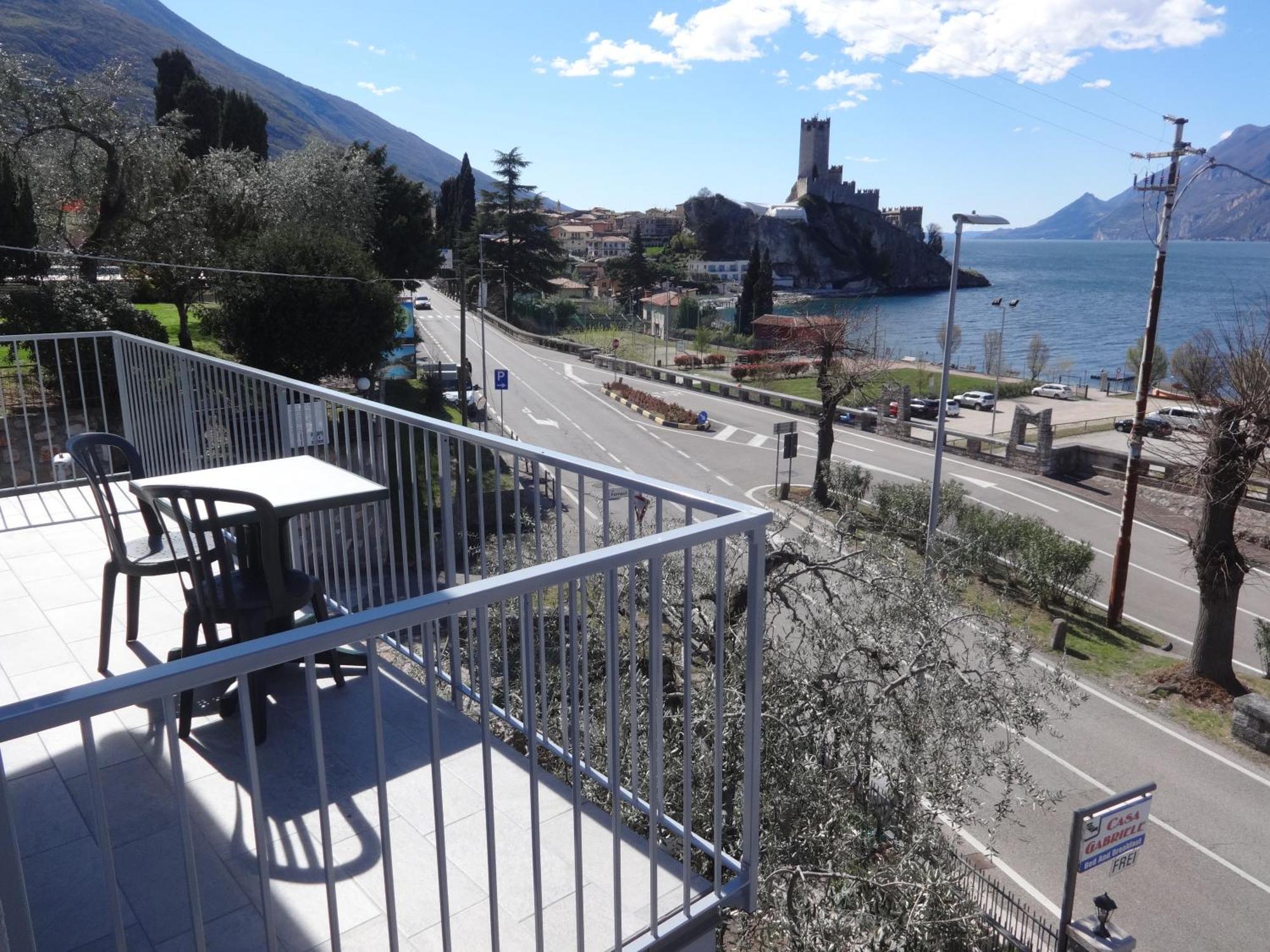 B&B Casa Gabriele Malcesine Ngoại thất bức ảnh