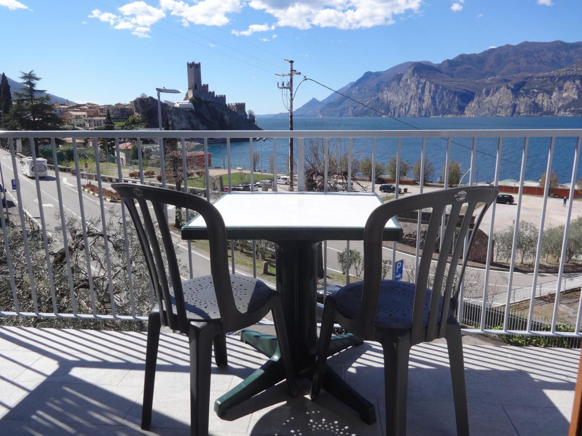 B&B Casa Gabriele Malcesine Ngoại thất bức ảnh