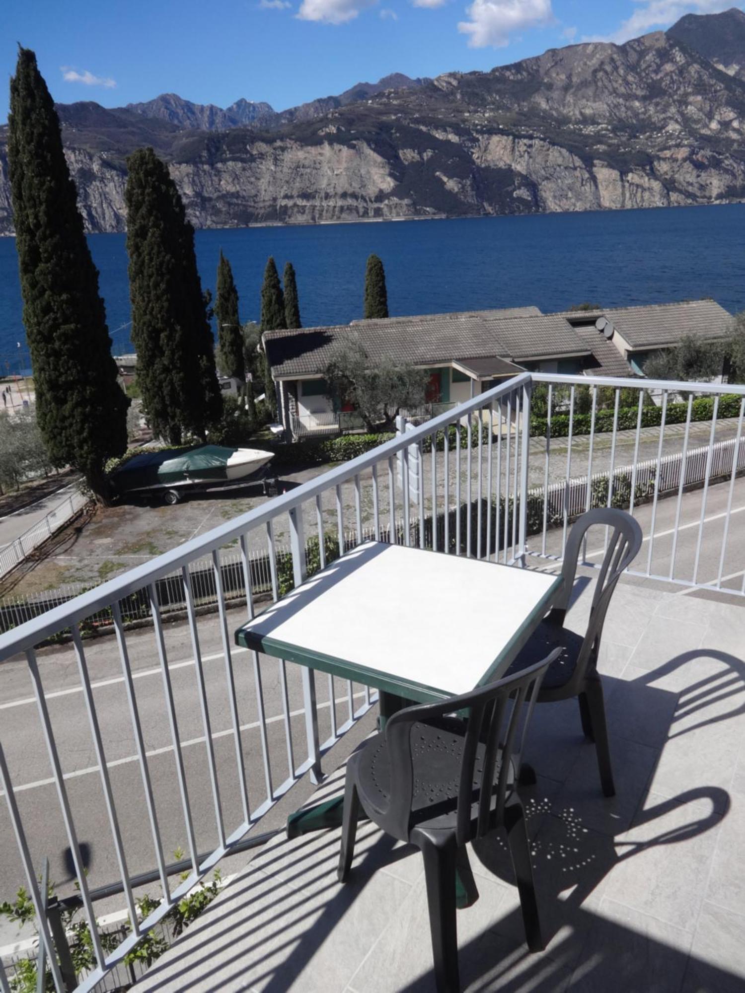 B&B Casa Gabriele Malcesine Ngoại thất bức ảnh