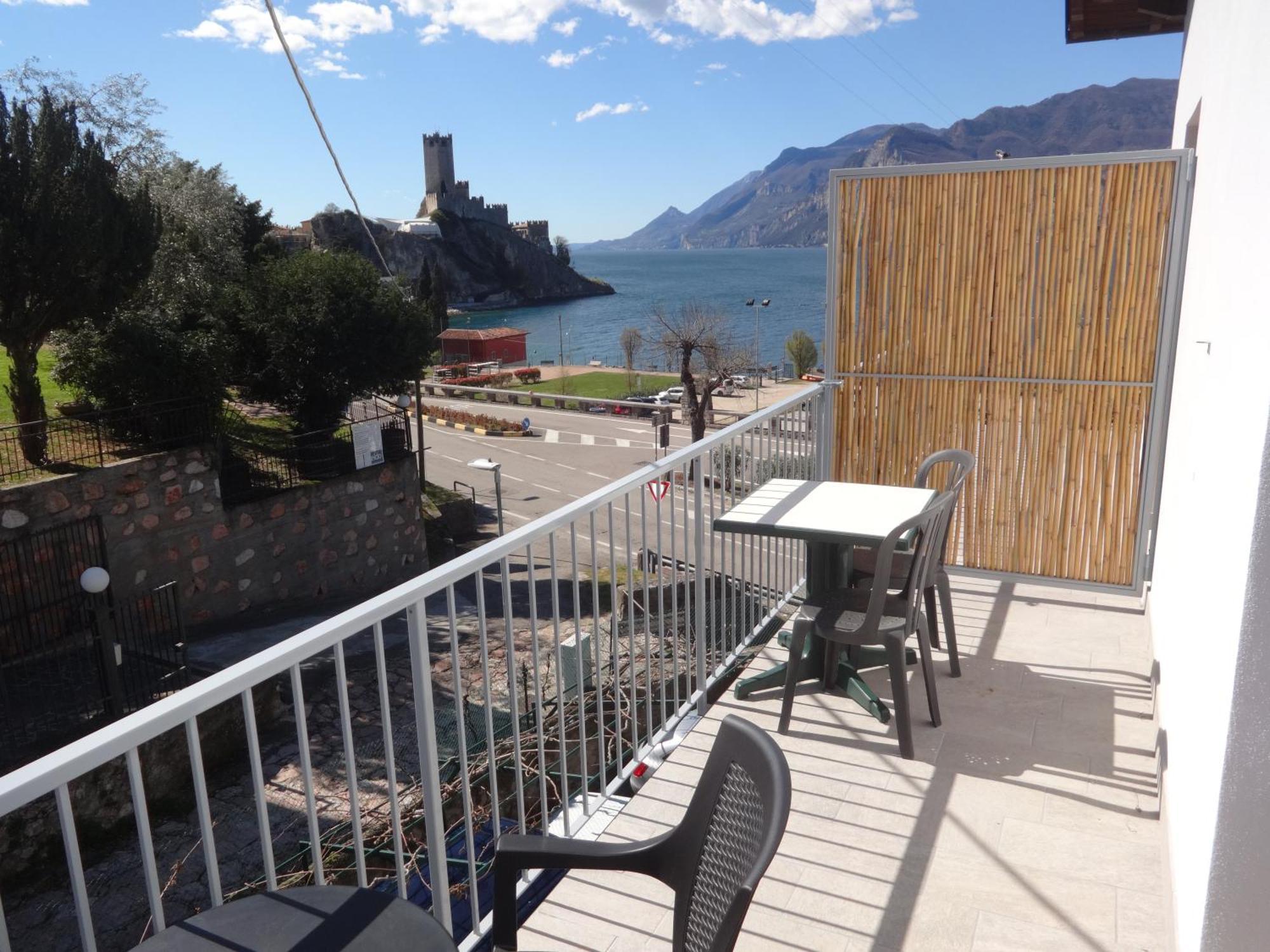 B&B Casa Gabriele Malcesine Ngoại thất bức ảnh