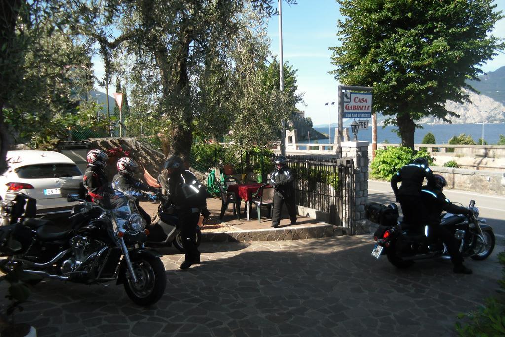 B&B Casa Gabriele Malcesine Ngoại thất bức ảnh