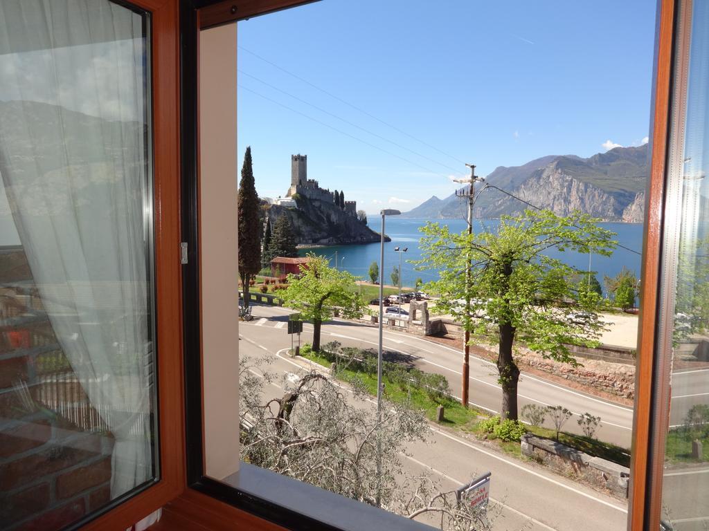 B&B Casa Gabriele Malcesine Ngoại thất bức ảnh
