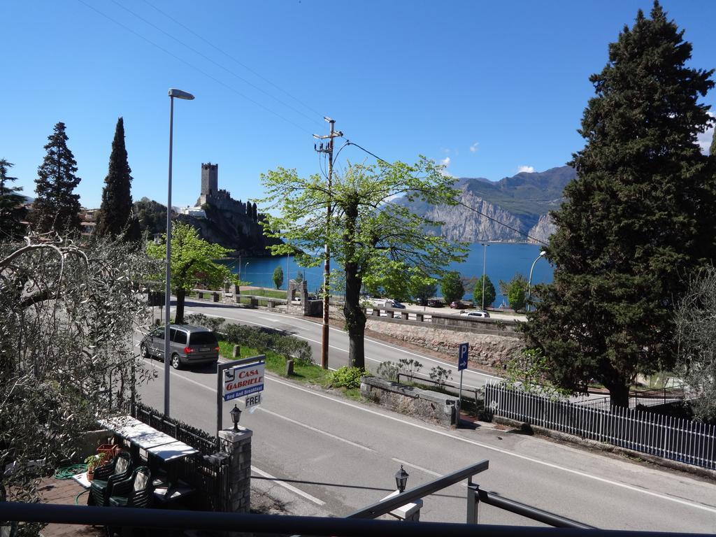 B&B Casa Gabriele Malcesine Ngoại thất bức ảnh