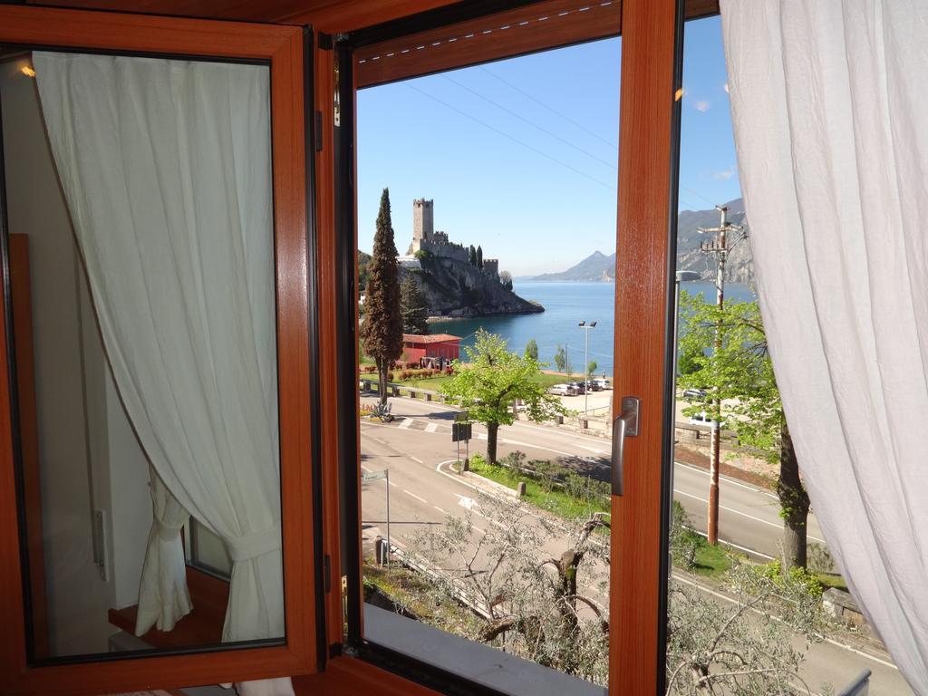 B&B Casa Gabriele Malcesine Ngoại thất bức ảnh