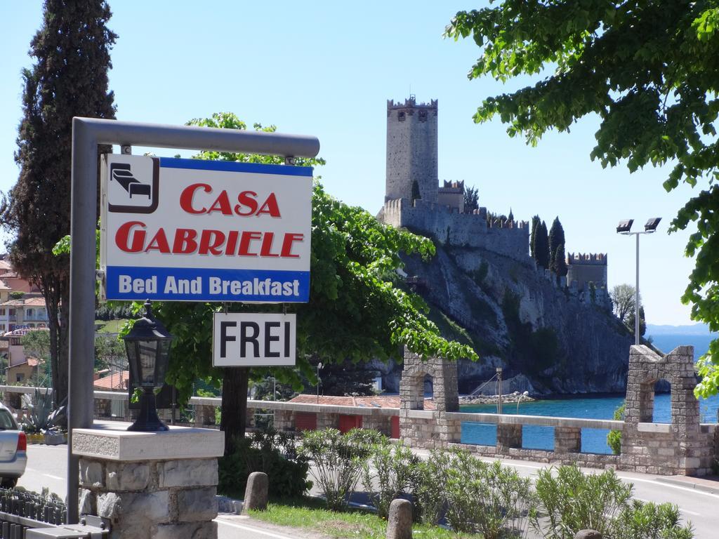 B&B Casa Gabriele Malcesine Ngoại thất bức ảnh