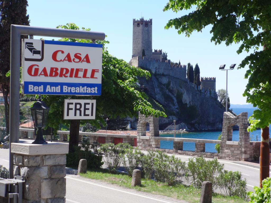 B&B Casa Gabriele Malcesine Ngoại thất bức ảnh