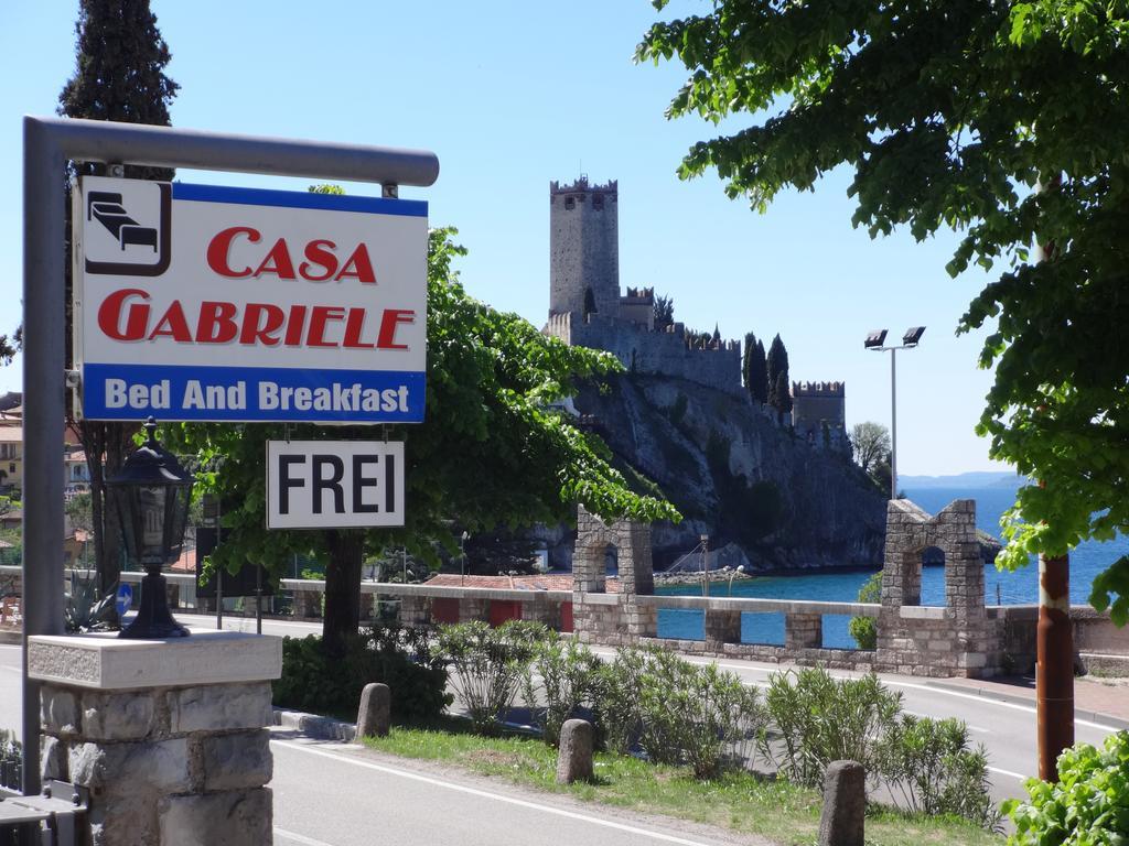 B&B Casa Gabriele Malcesine Ngoại thất bức ảnh