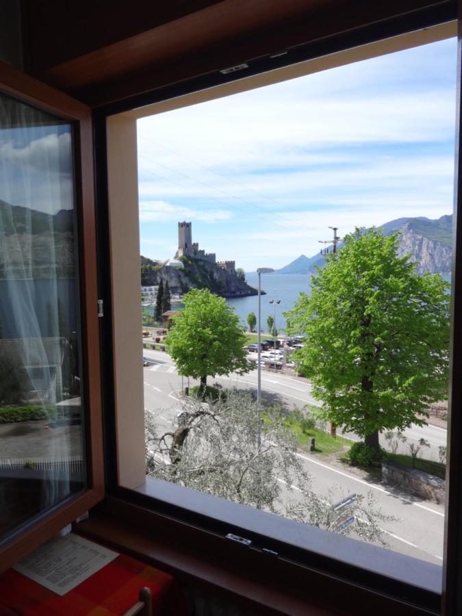 B&B Casa Gabriele Malcesine Ngoại thất bức ảnh