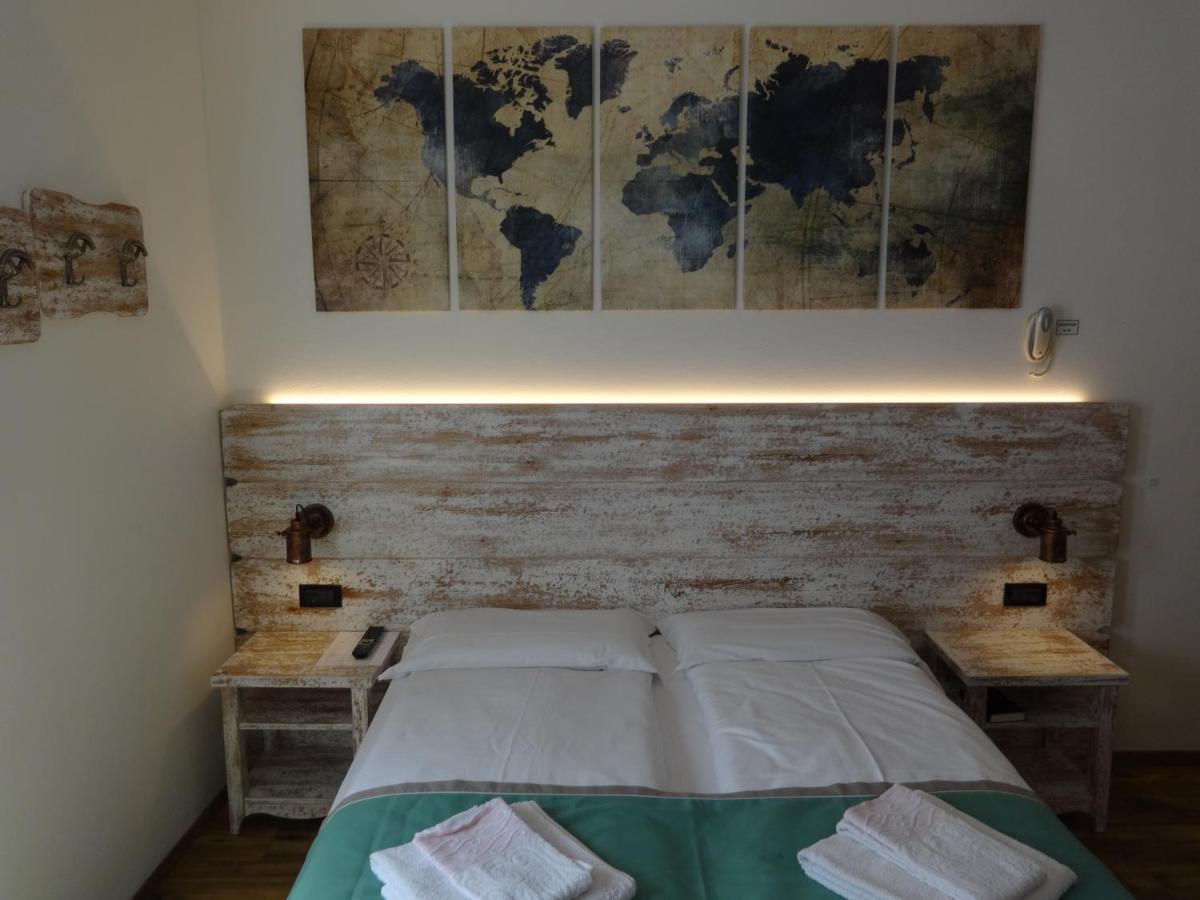 B&B Casa Gabriele Malcesine Ngoại thất bức ảnh