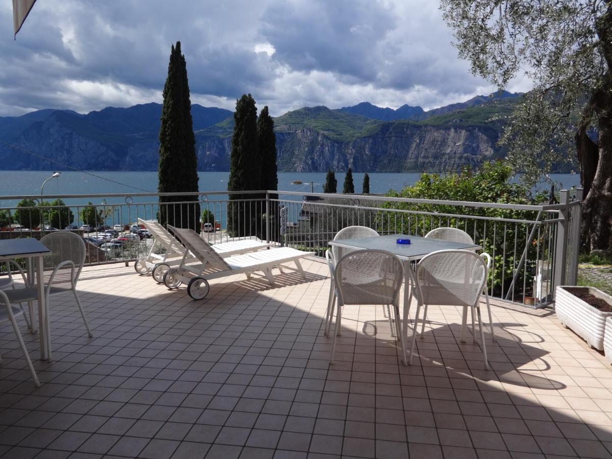 B&B Casa Gabriele Malcesine Ngoại thất bức ảnh