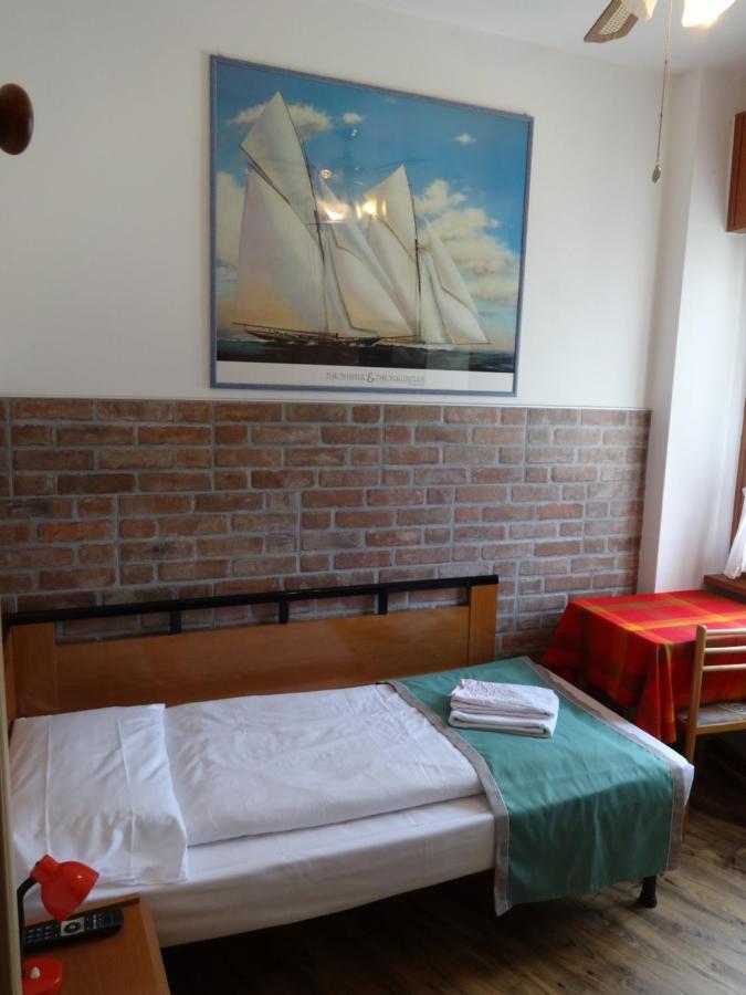B&B Casa Gabriele Malcesine Ngoại thất bức ảnh