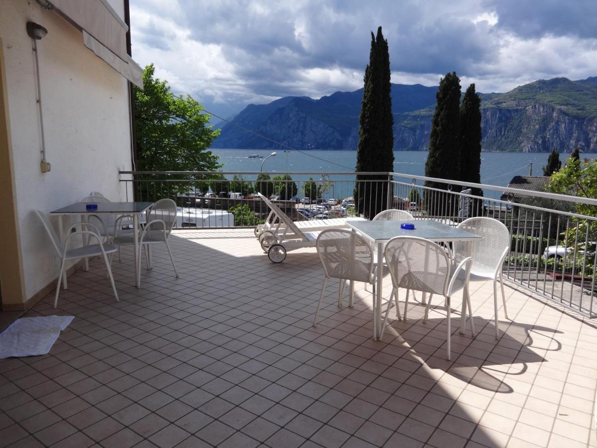 B&B Casa Gabriele Malcesine Ngoại thất bức ảnh